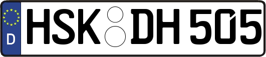 HSK-DH505
