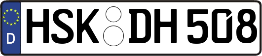 HSK-DH508