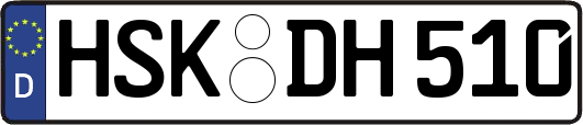 HSK-DH510