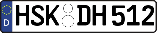 HSK-DH512