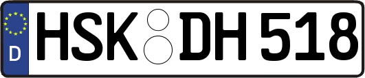 HSK-DH518