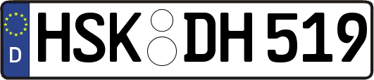 HSK-DH519