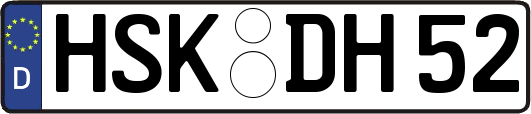 HSK-DH52