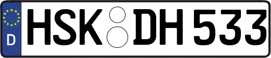 HSK-DH533