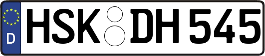 HSK-DH545