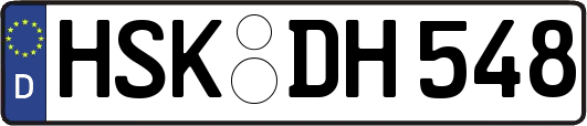 HSK-DH548