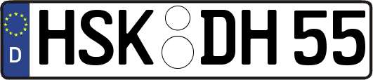 HSK-DH55