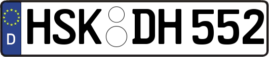 HSK-DH552