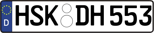 HSK-DH553