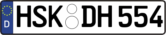 HSK-DH554