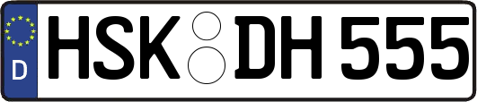 HSK-DH555