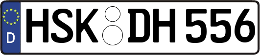 HSK-DH556