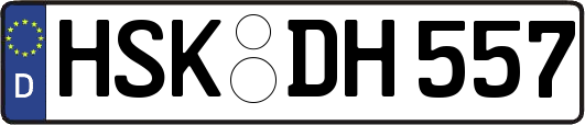 HSK-DH557