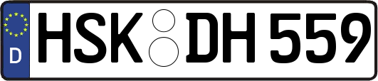 HSK-DH559