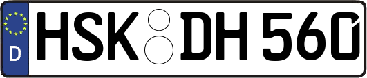 HSK-DH560