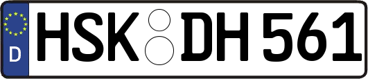 HSK-DH561