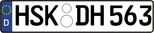 HSK-DH563