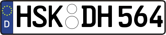 HSK-DH564