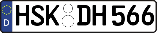 HSK-DH566