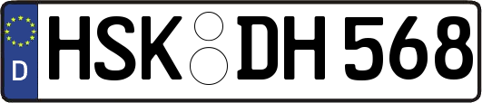 HSK-DH568