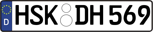 HSK-DH569