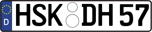 HSK-DH57