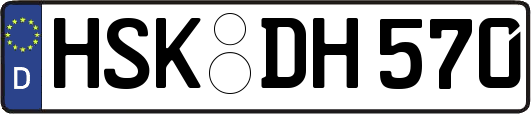 HSK-DH570