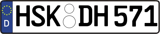 HSK-DH571