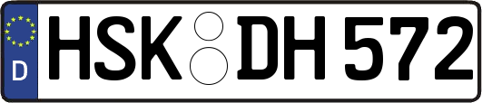 HSK-DH572