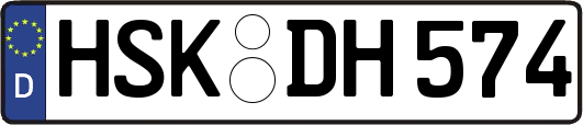 HSK-DH574
