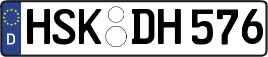 HSK-DH576