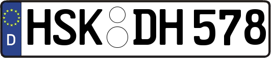 HSK-DH578