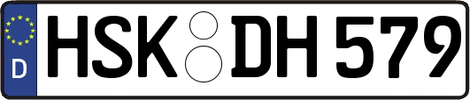 HSK-DH579