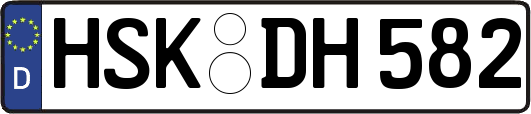 HSK-DH582