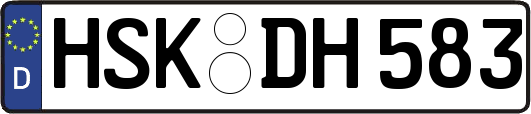 HSK-DH583