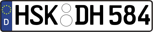 HSK-DH584