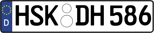 HSK-DH586