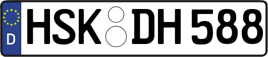 HSK-DH588