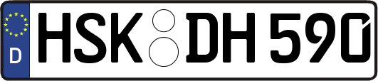 HSK-DH590