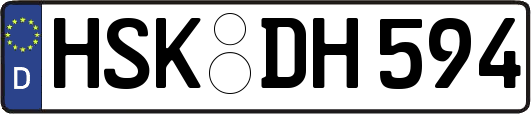 HSK-DH594