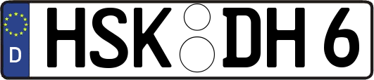 HSK-DH6