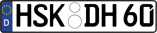 HSK-DH60