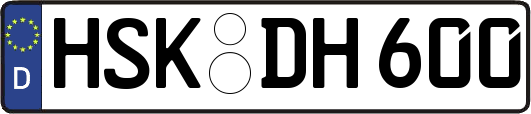 HSK-DH600