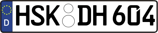 HSK-DH604