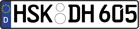 HSK-DH605