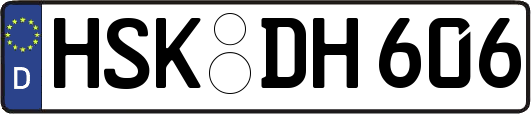 HSK-DH606