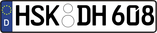 HSK-DH608