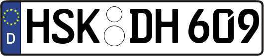 HSK-DH609