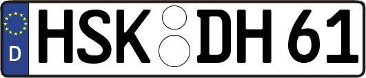HSK-DH61