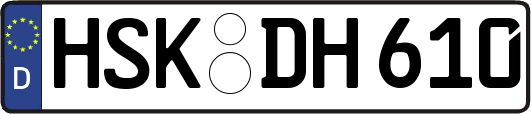 HSK-DH610
